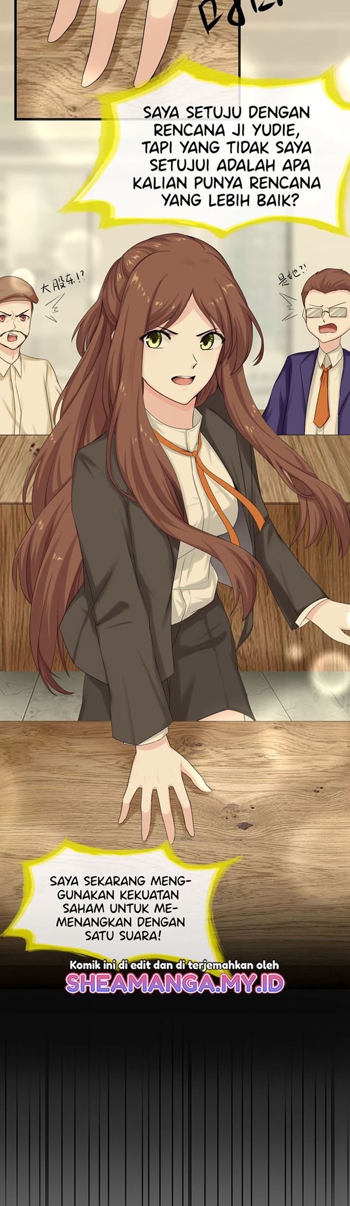 Baca Ember Cocoon Ming Chen - Chapter 5 halaman 8