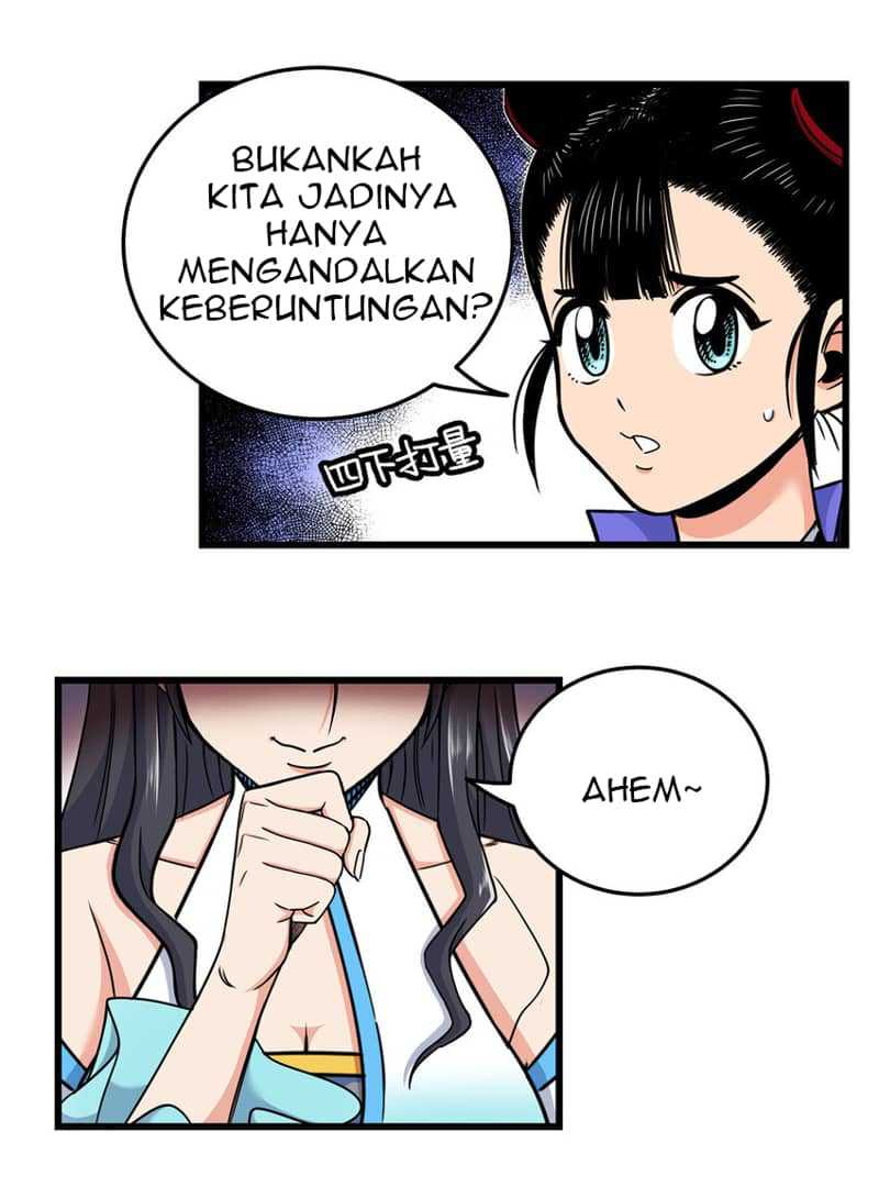 Baca Emperor Domination - Chapter 86 halaman 22