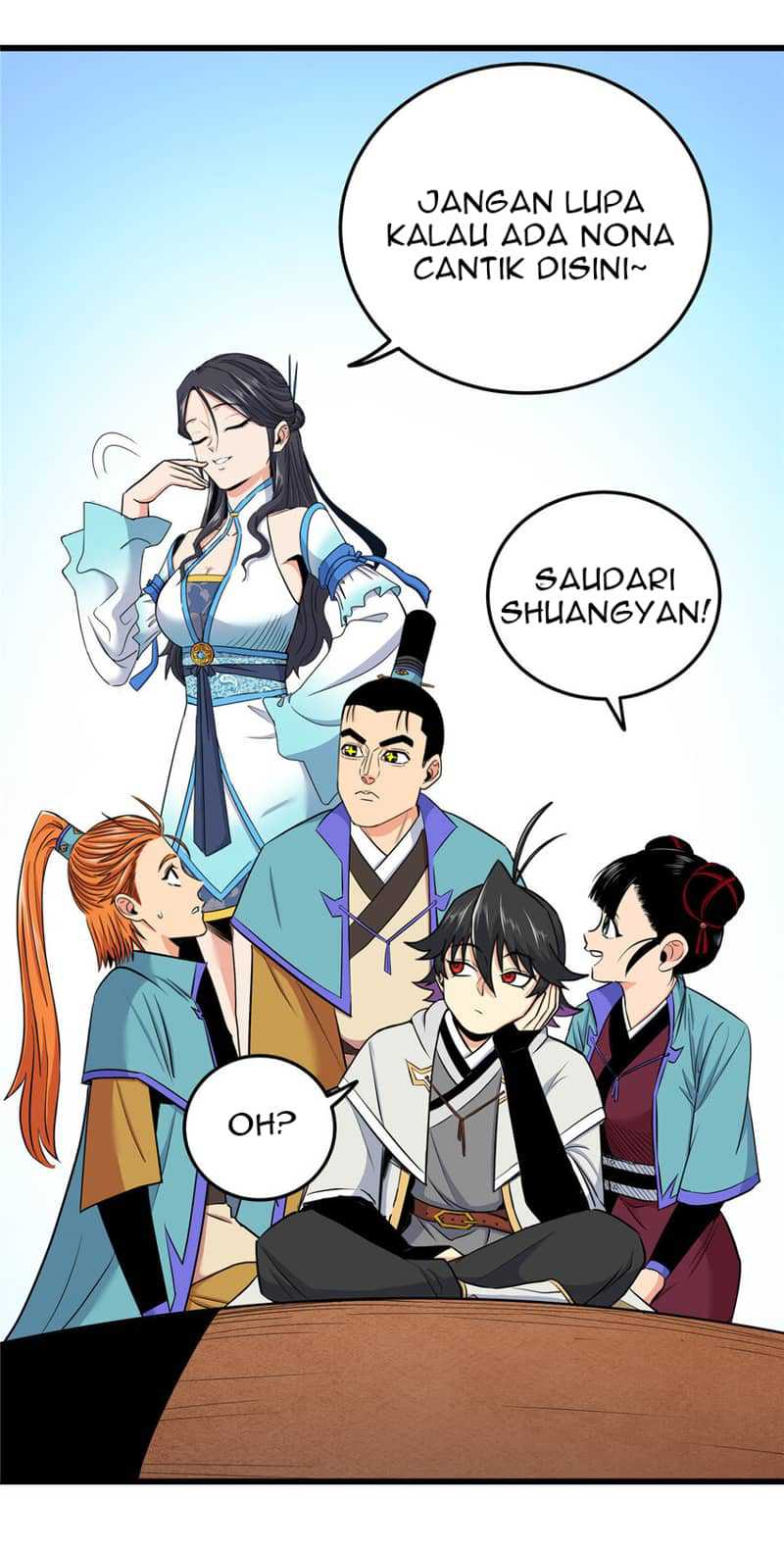 Baca Emperor Domination - Chapter 86 halaman 23