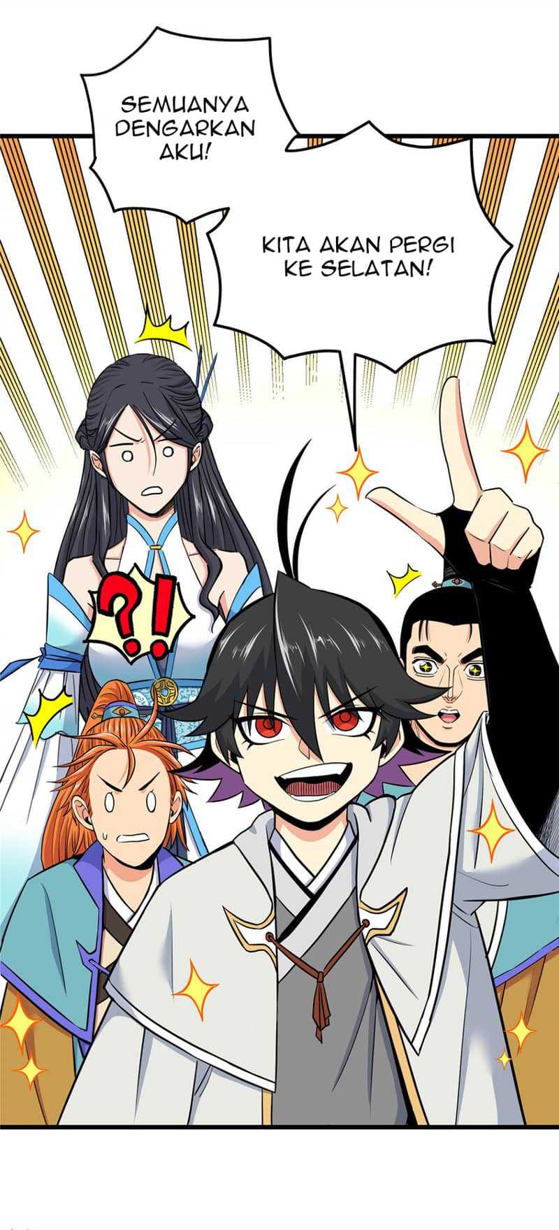 Baca Emperor Domination - Chapter 86 halaman 33