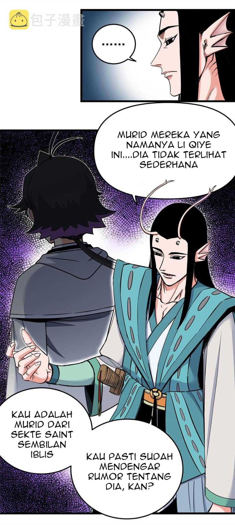 Baca Emperor Domination - Chapter 87 halaman 11