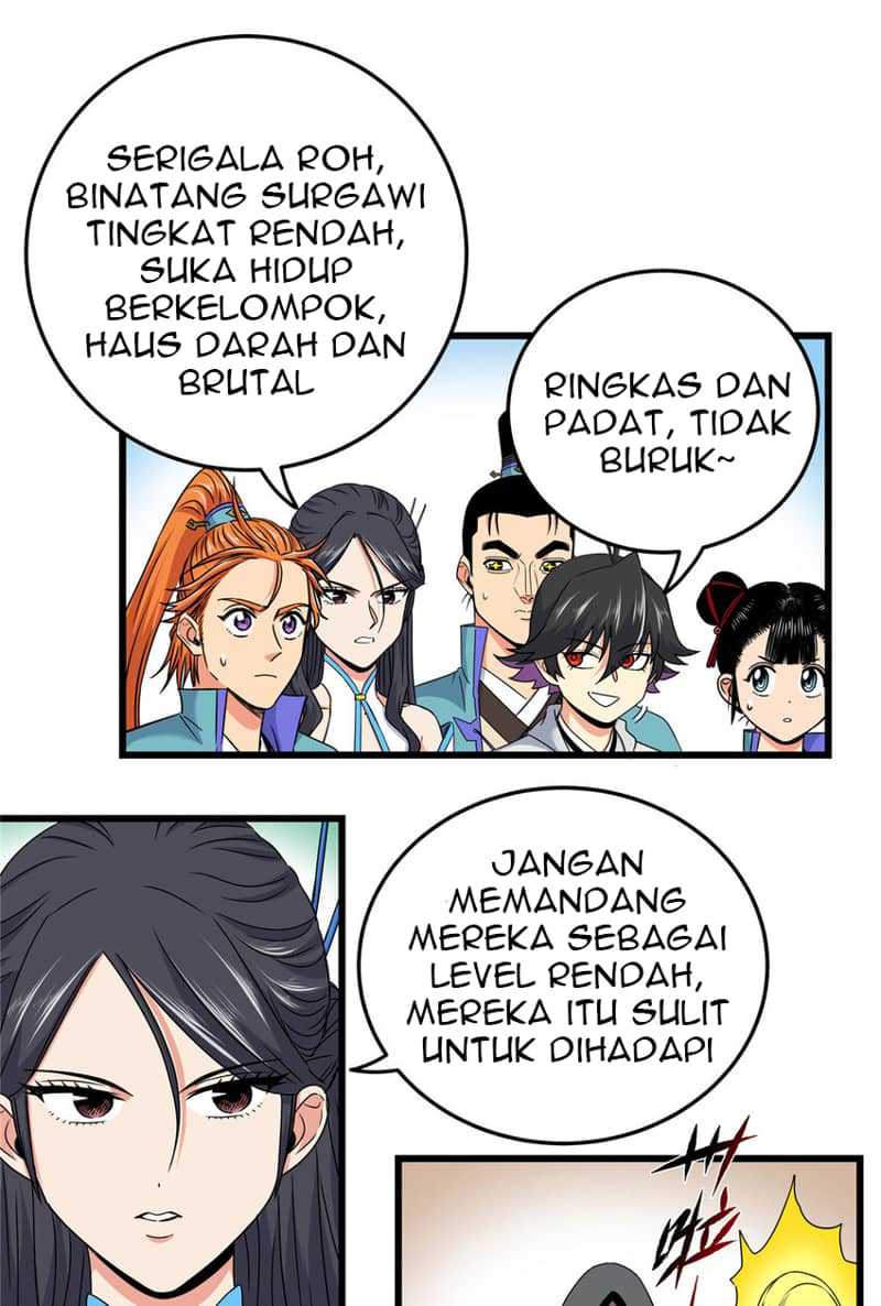 Baca Emperor Domination - Chapter 87 halaman 18