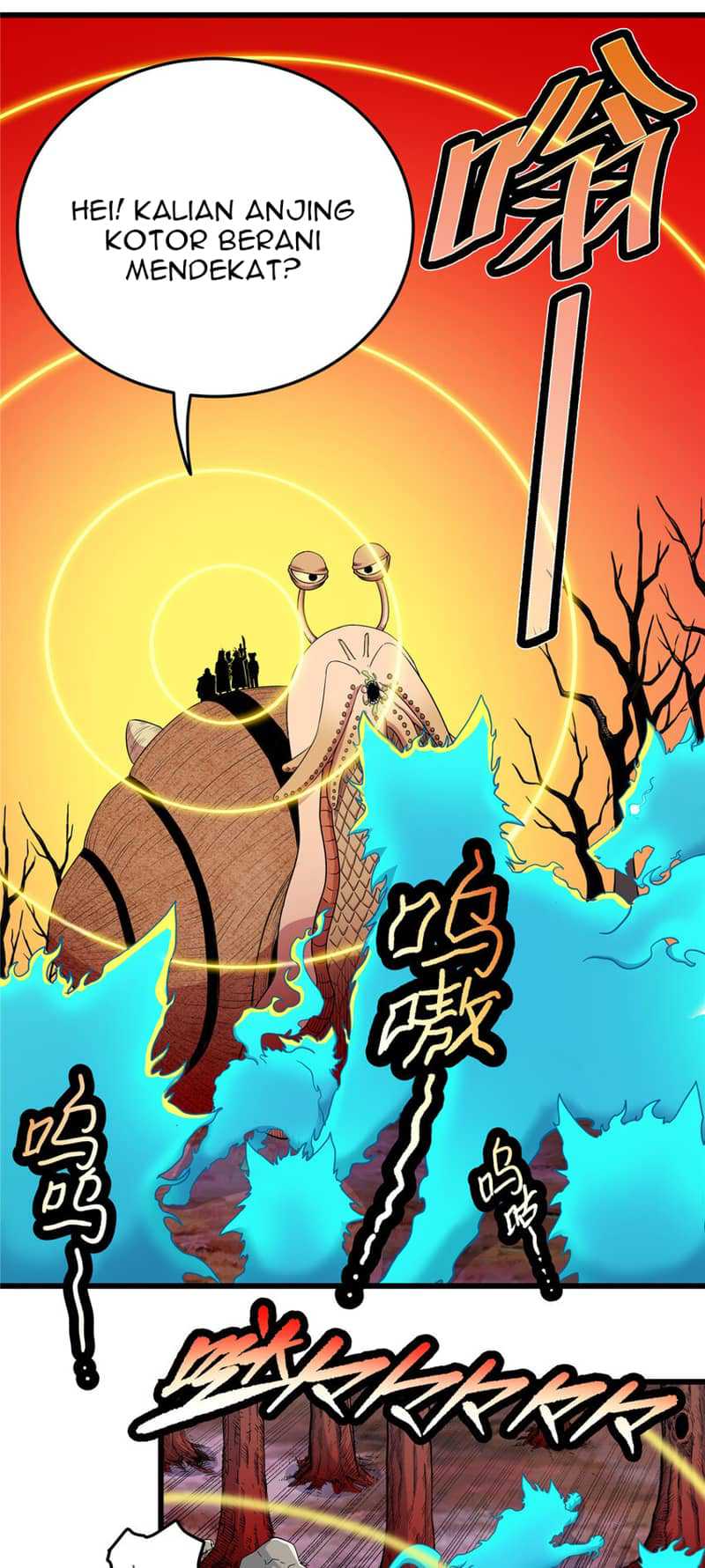 Baca Emperor Domination - Chapter 87 halaman 22