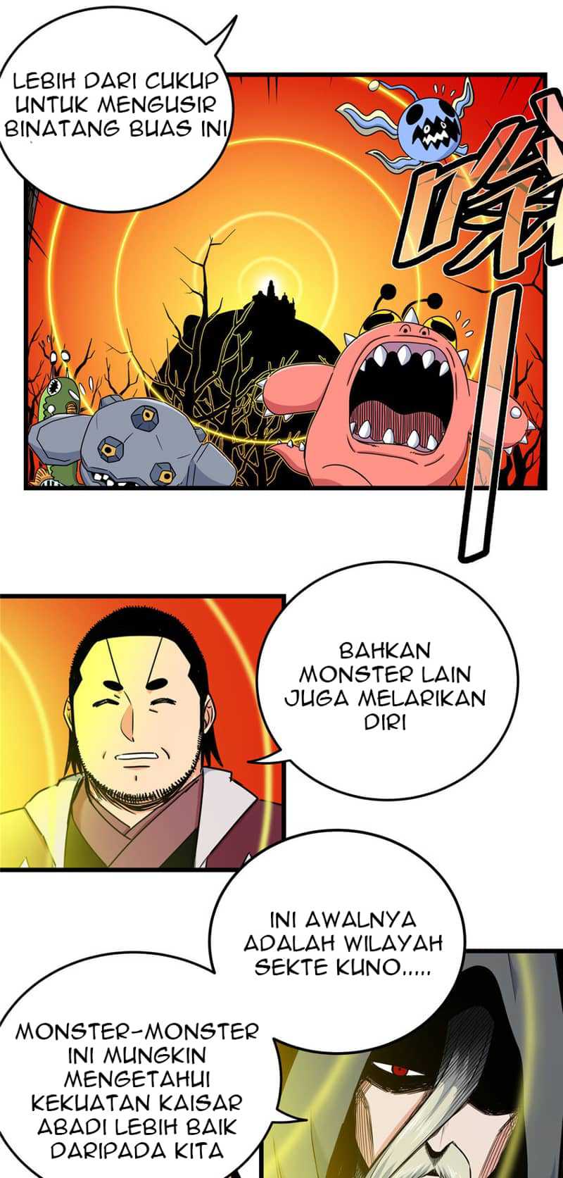 Baca Emperor Domination - Chapter 87 halaman 24