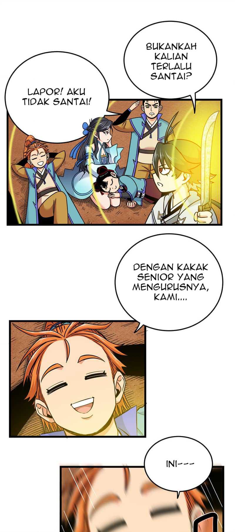 Baca Emperor Domination - Chapter 87 halaman 29