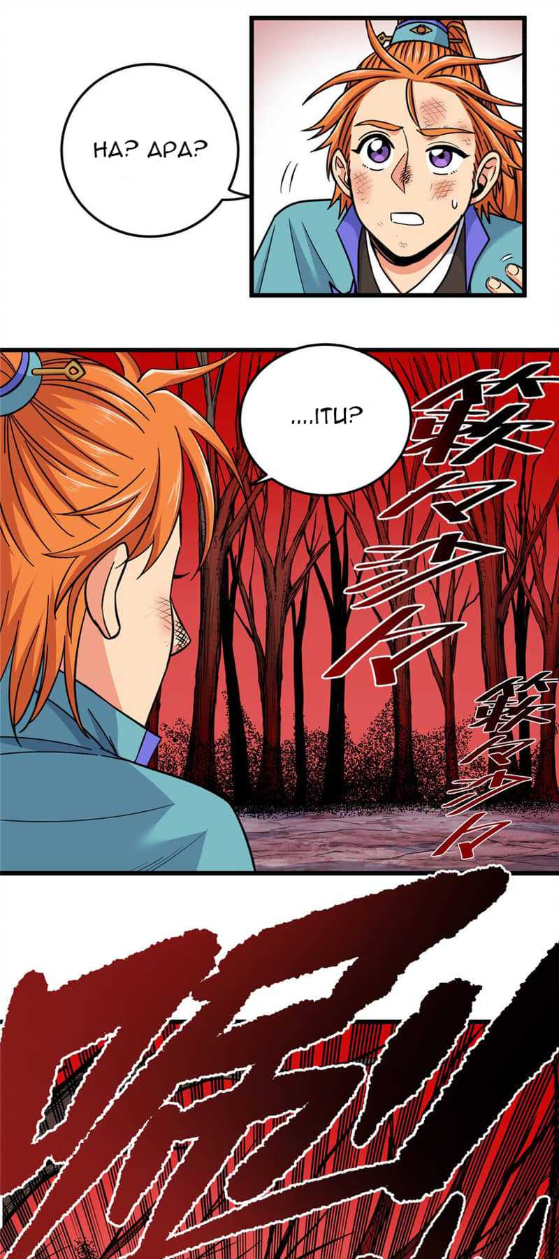 Baca Emperor Domination - Chapter 87 halaman 33