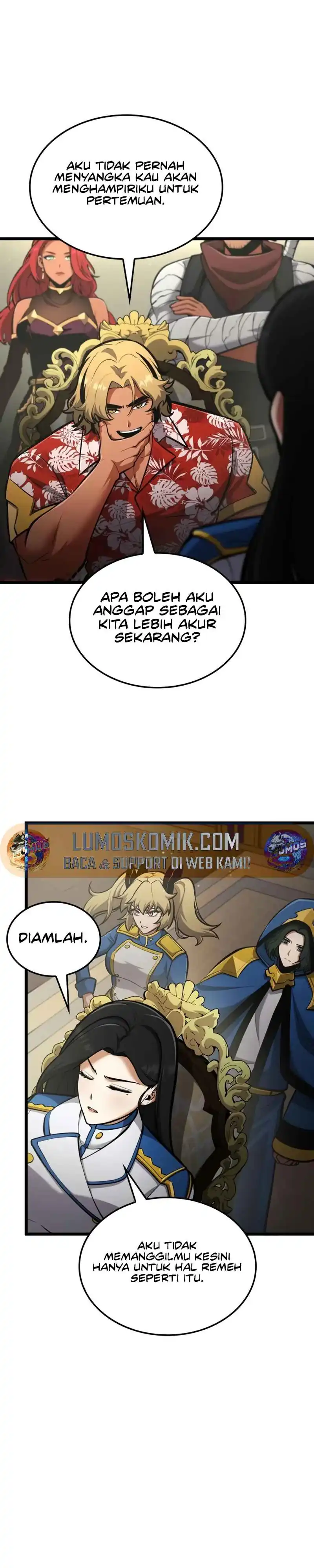 Baca Emperor Of Solo Play - Chapter 60 halaman 15