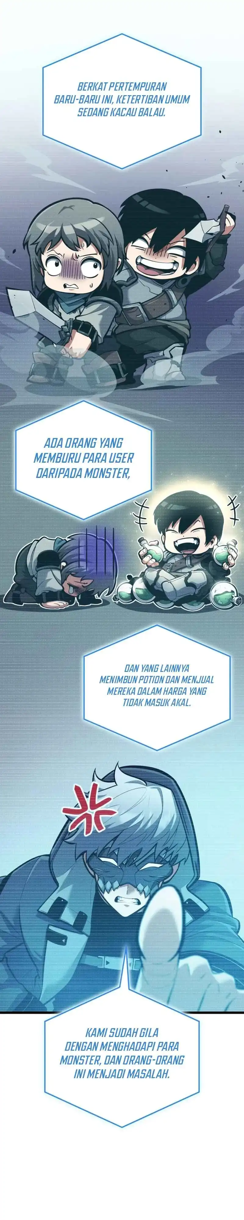 Baca Emperor Of Solo Play - Chapter 60 halaman 30