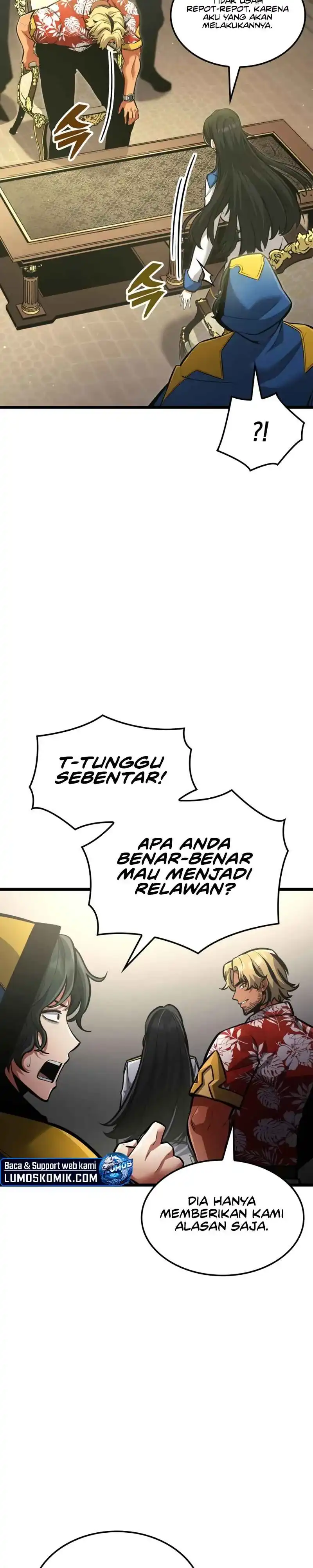 Baca Emperor Of Solo Play - Chapter 60 halaman 34