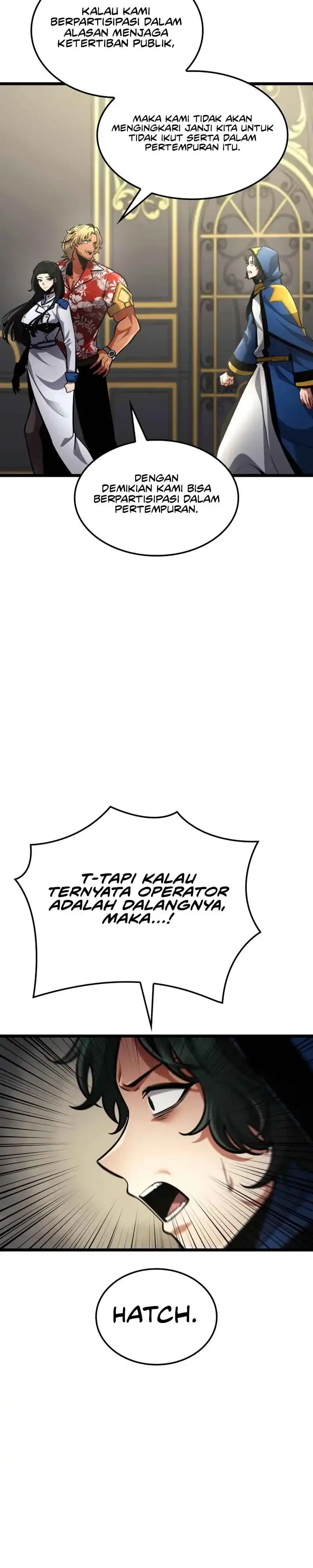 Baca Emperor Of Solo Play - Chapter 60 halaman 35