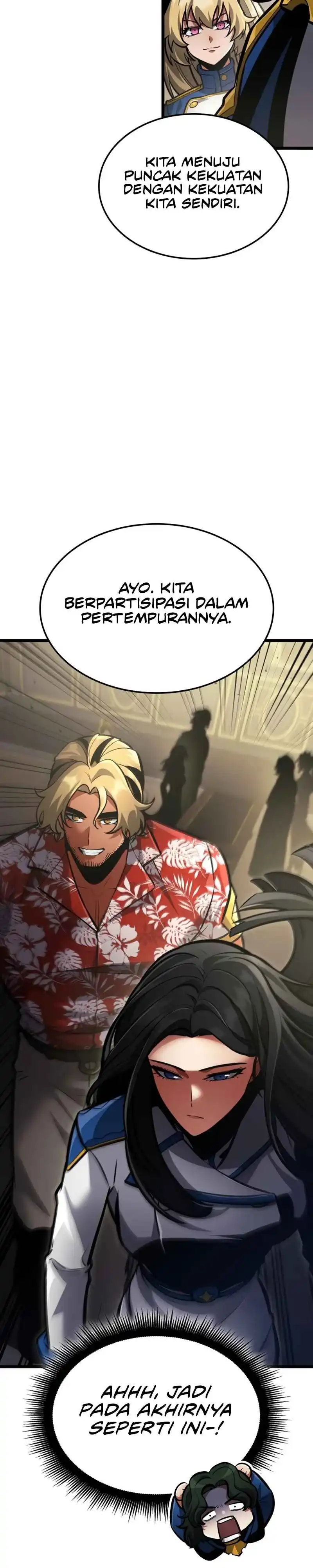 Baca Emperor Of Solo Play - Chapter 60 halaman 37