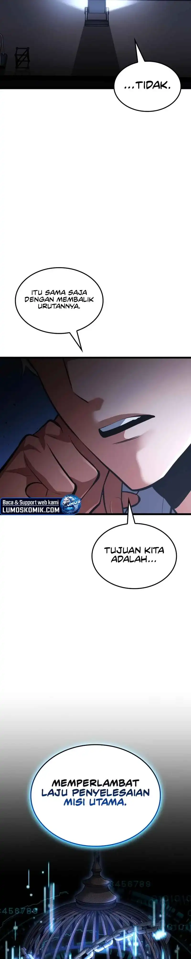 Baca Emperor Of Solo Play - Chapter 60 halaman 43