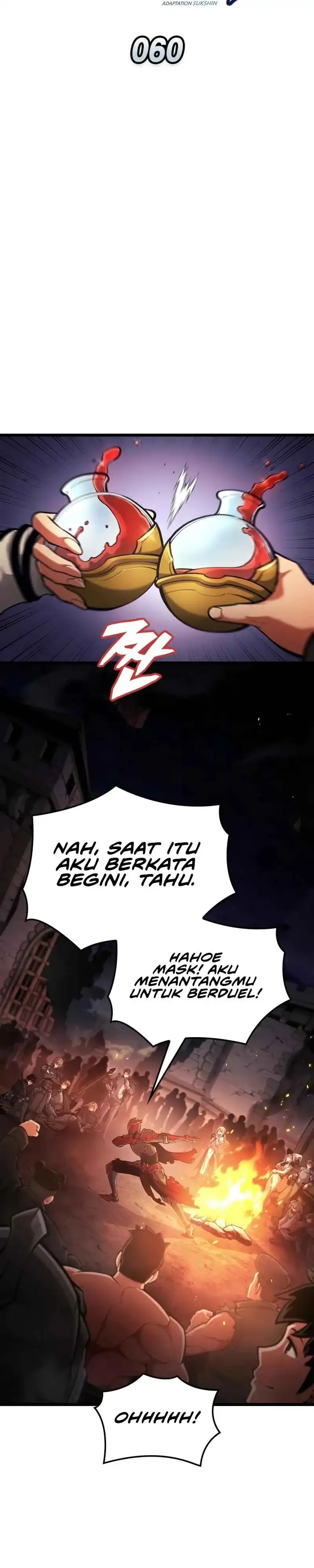 Baca Emperor Of Solo Play - Chapter 60 halaman 8