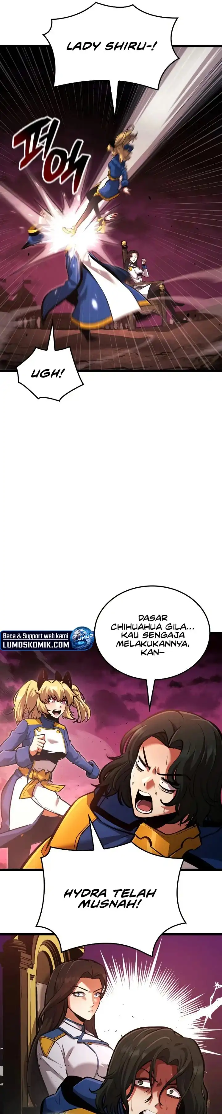 Baca Emperor Of Solo Play - Chapter 61 halaman 17