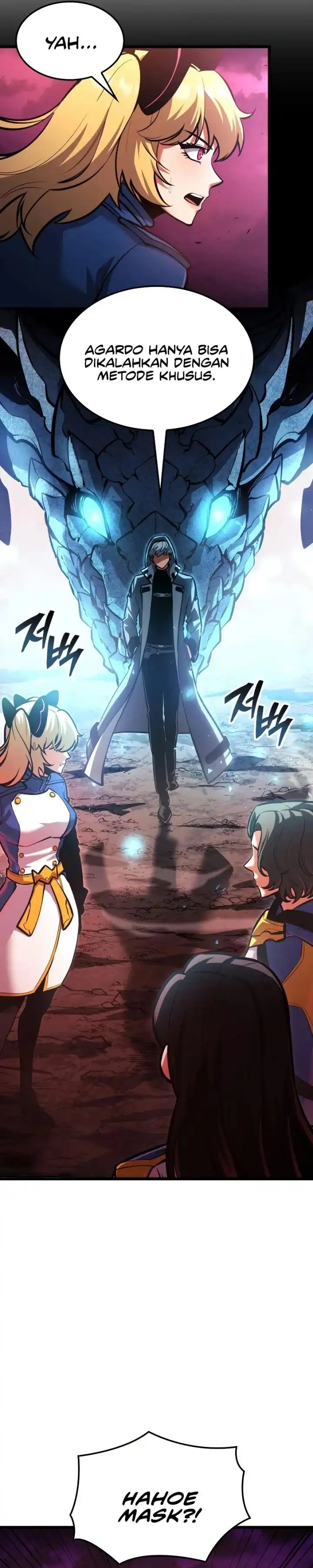 Baca Emperor Of Solo Play - Chapter 61 halaman 21