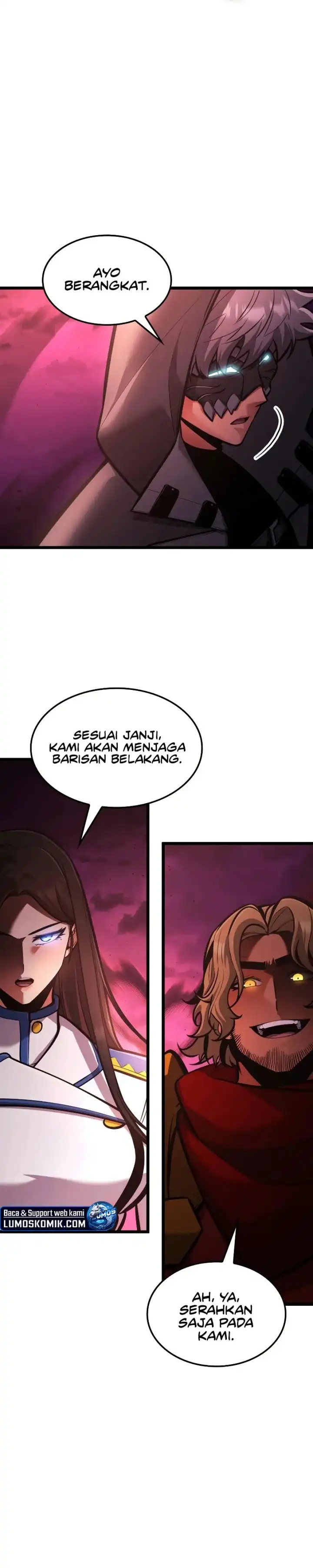 Baca Emperor Of Solo Play - Chapter 61 halaman 31