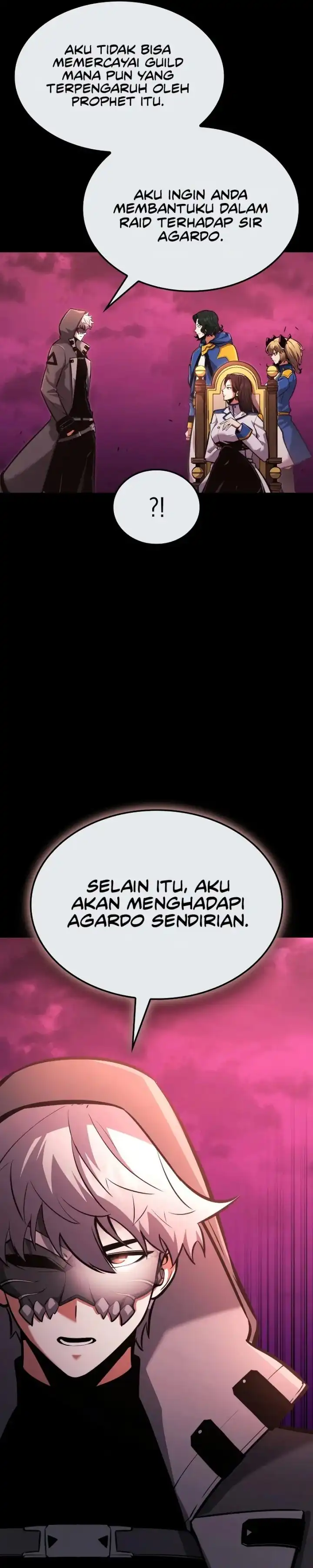 Baca Emperor Of Solo Play - Chapter 61 halaman 33