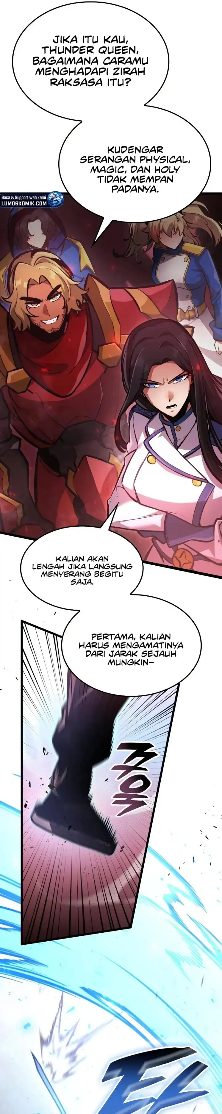 Baca Emperor Of Solo Play - Chapter 61 halaman 41