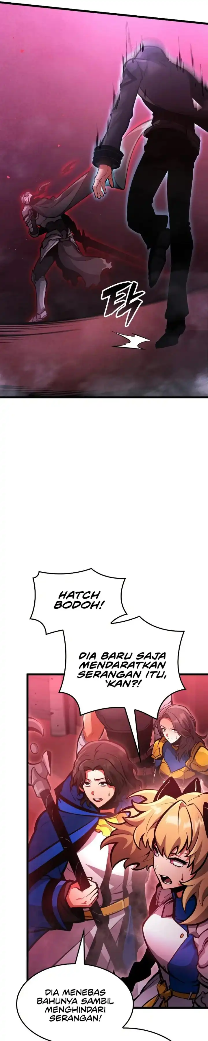 Baca Emperor Of Solo Play - Chapter 61 halaman 45