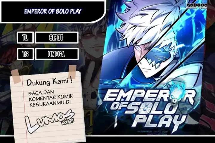 Baca Emperor Of Solo Play - Chapter 62 halaman 1