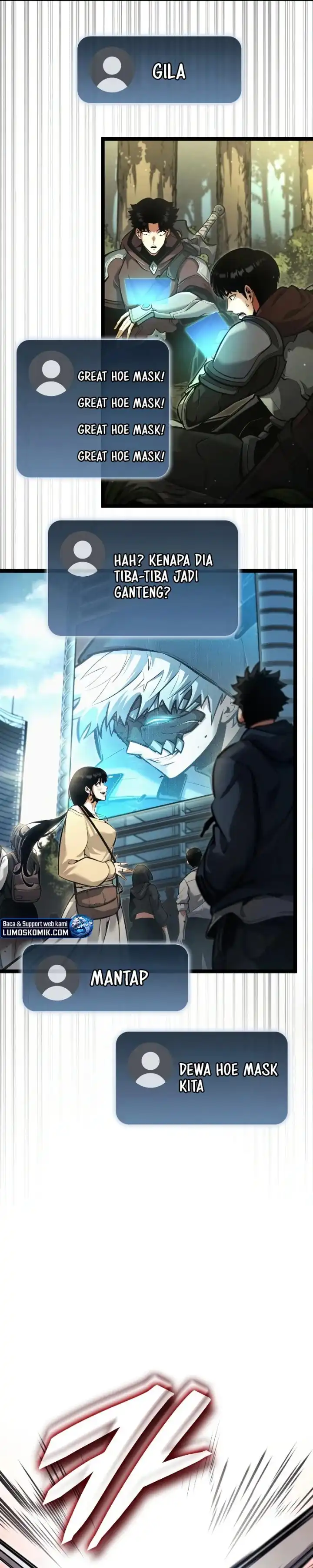 Baca Emperor Of Solo Play - Chapter 62 halaman 10