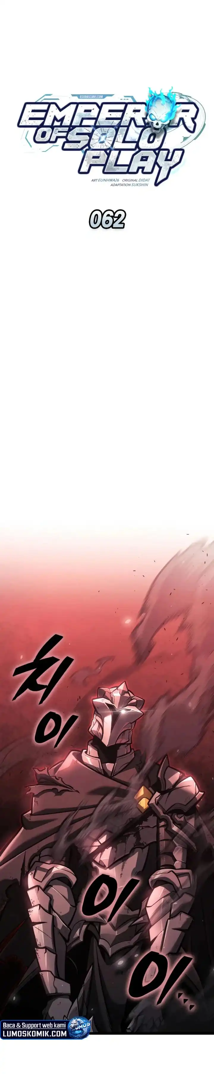 Baca Emperor Of Solo Play - Chapter 62 halaman 19