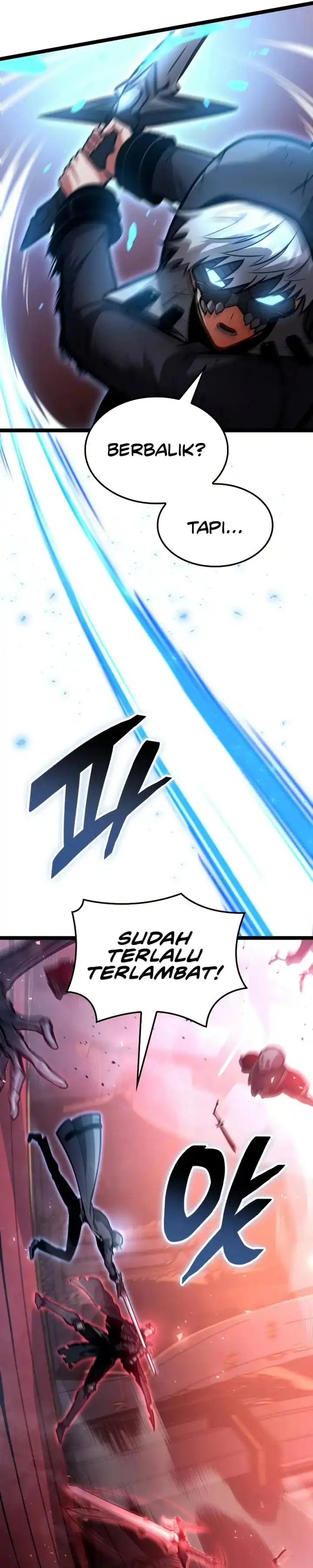 Baca Emperor Of Solo Play - Chapter 62 halaman 33