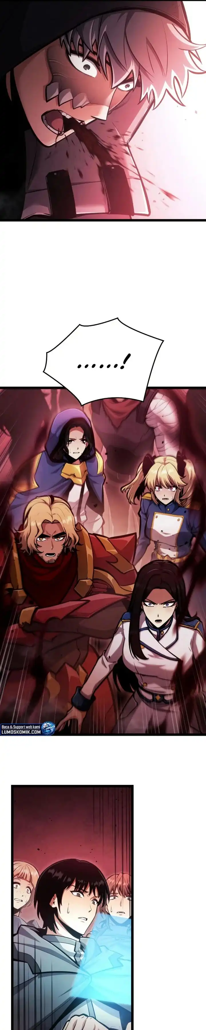 Baca Emperor Of Solo Play - Chapter 62 halaman 37