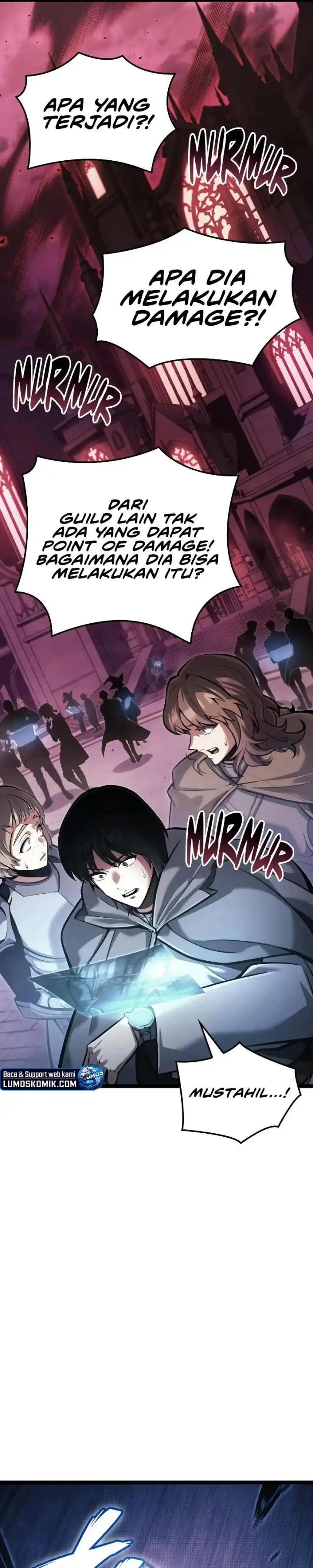 Baca Emperor Of Solo Play - Chapter 62 halaman 6