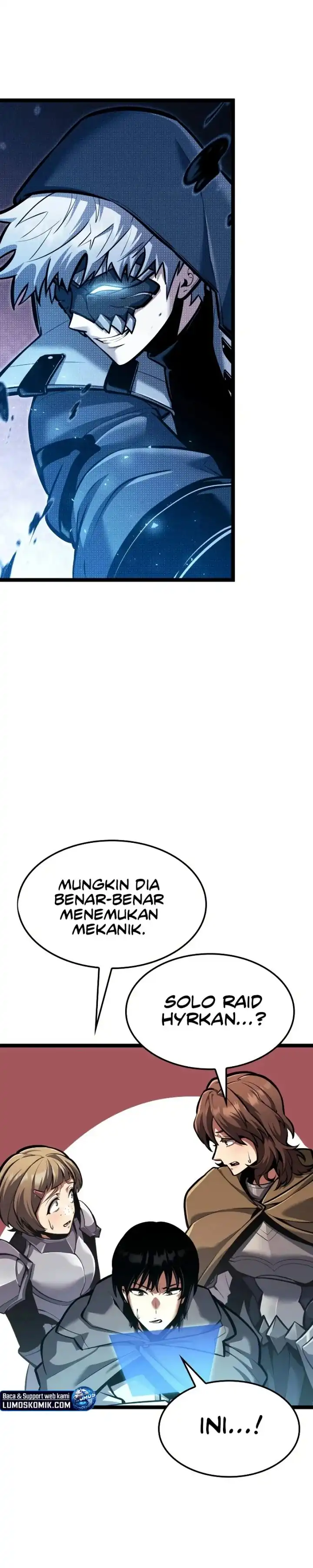 Baca Emperor Of Solo Play - Chapter 62 halaman 8