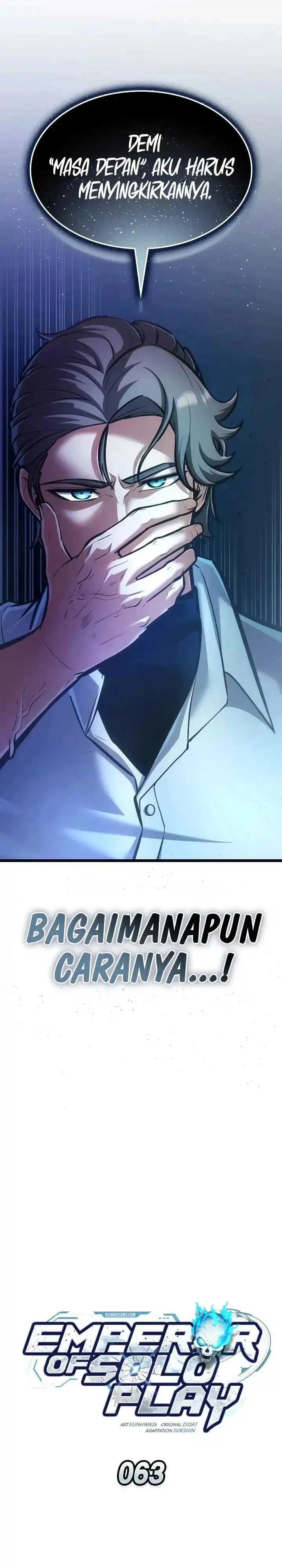 Baca Emperor Of Solo Play - Chapter 63 halaman 17