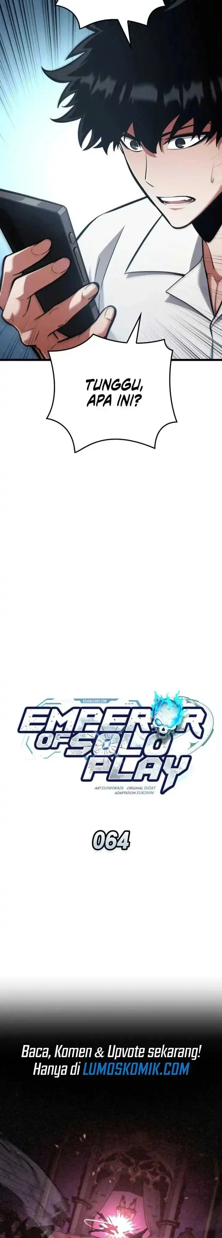 Baca Emperor Of Solo Play - Chapter 64 halaman 13