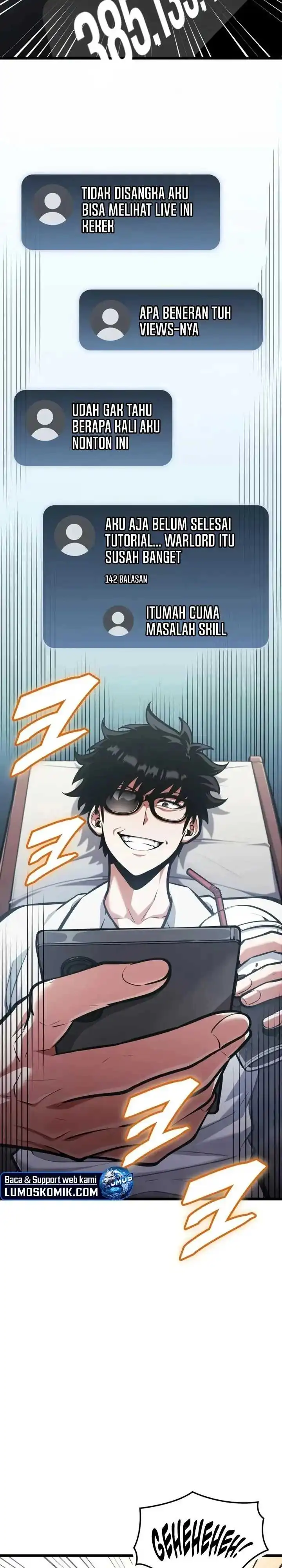 Baca Emperor Of Solo Play - Chapter 64 halaman 2