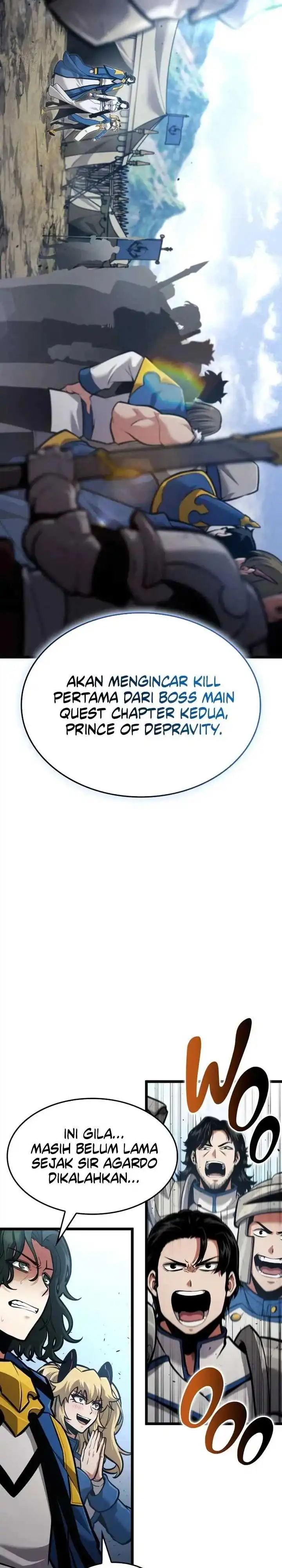 Baca Emperor Of Solo Play - Chapter 64 halaman 22