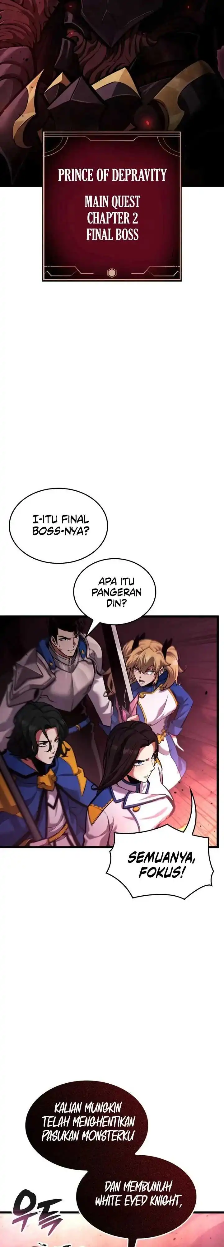 Baca Emperor Of Solo Play - Chapter 64 halaman 27