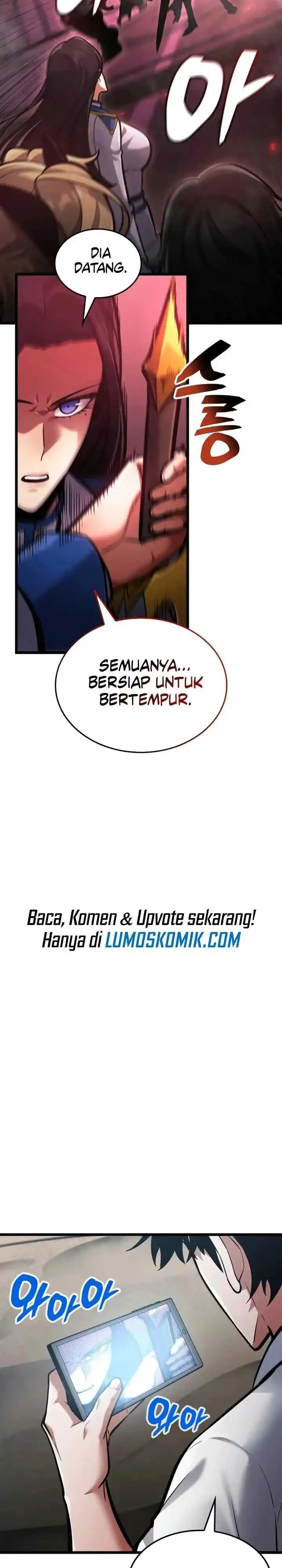 Baca Emperor Of Solo Play - Chapter 64 halaman 29