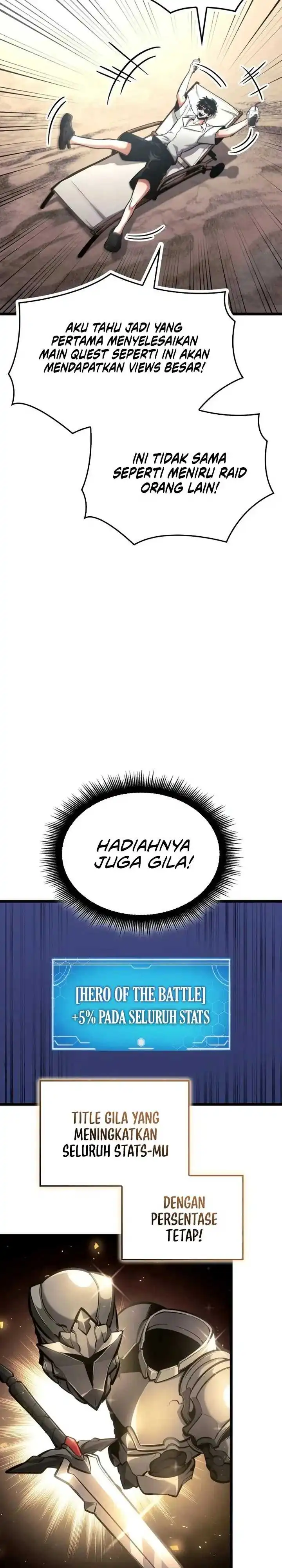Baca Emperor Of Solo Play - Chapter 64 halaman 3