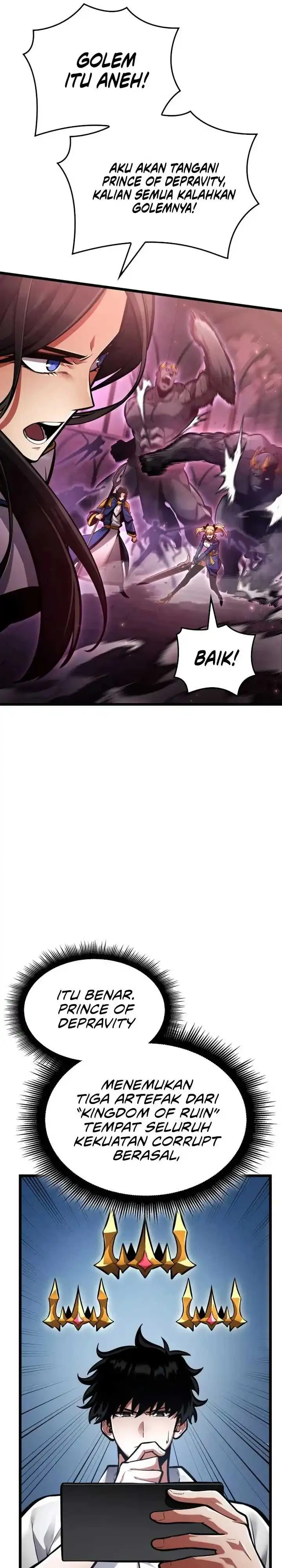 Baca Emperor Of Solo Play - Chapter 64 halaman 35