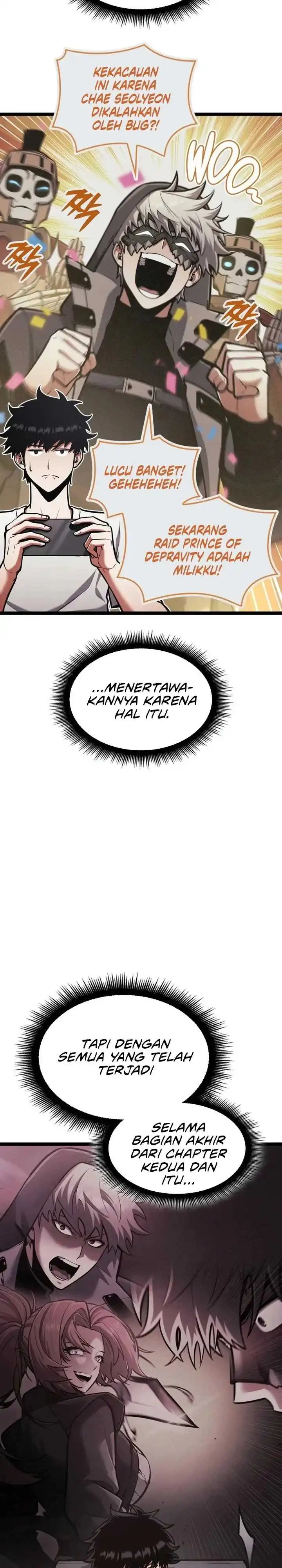 Baca Emperor Of Solo Play - Chapter 65 halaman 11