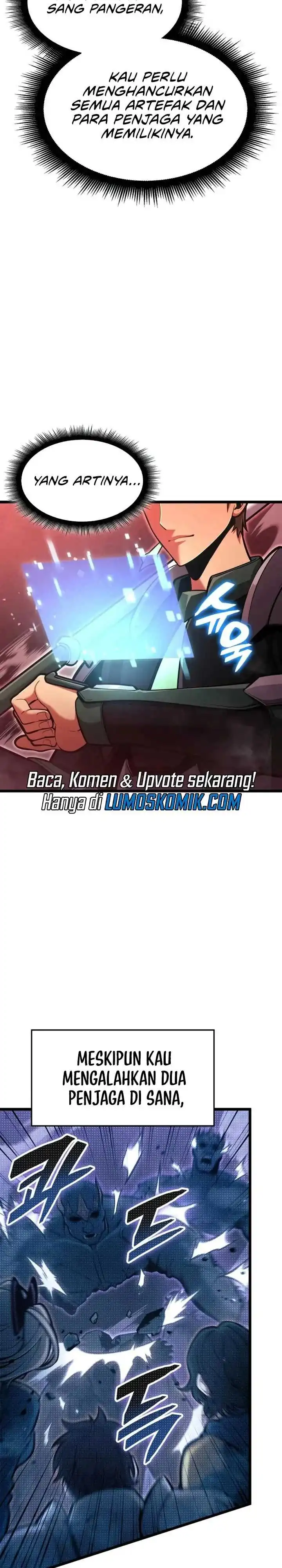 Baca Emperor Of Solo Play - Chapter 65 halaman 4
