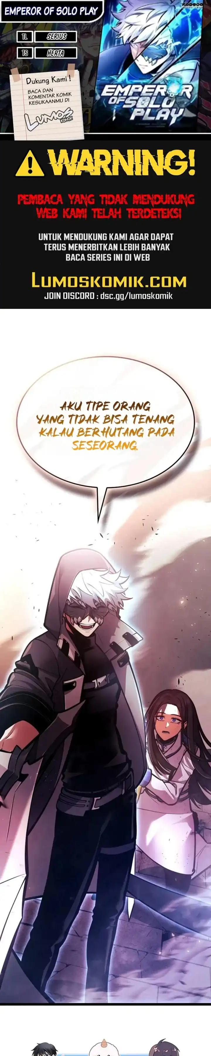 Baca Emperor Of Solo Play - Chapter 66 halaman 1