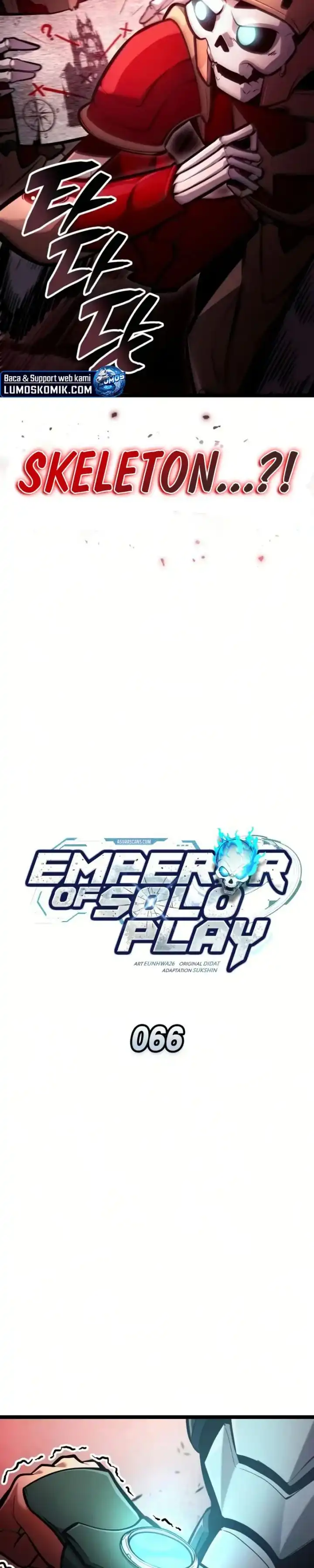 Baca Emperor Of Solo Play - Chapter 66 halaman 15