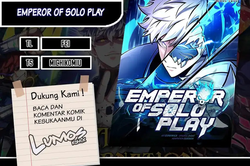 Baca Emperor Of Solo Play - Chapter 67 halaman 1