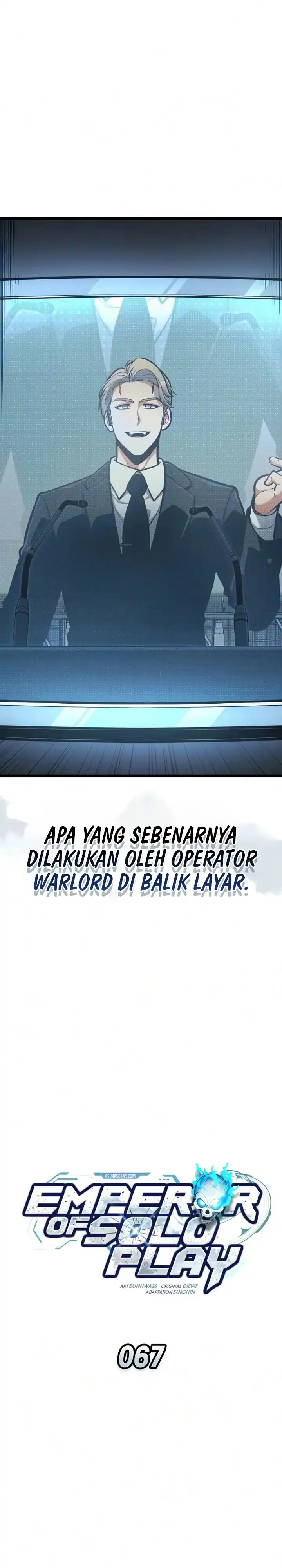 Baca Emperor Of Solo Play - Chapter 67 halaman 13