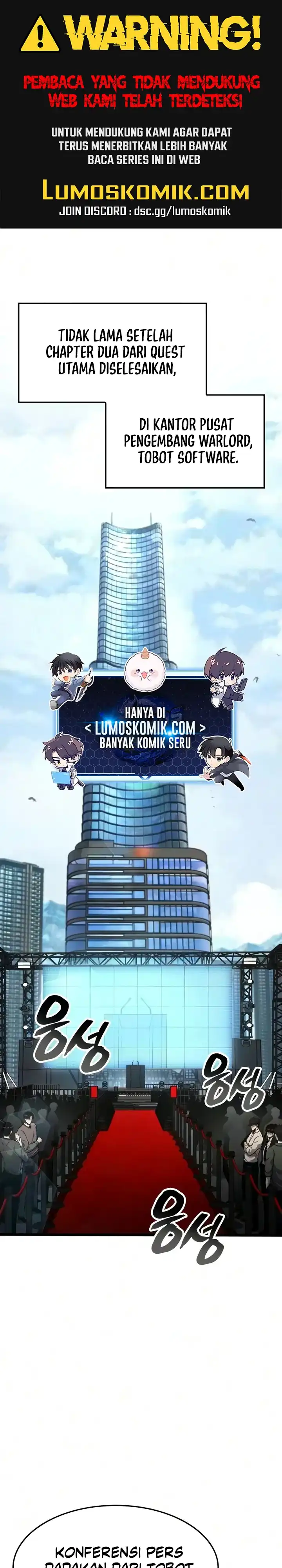 Baca Emperor Of Solo Play - Chapter 67 halaman 2
