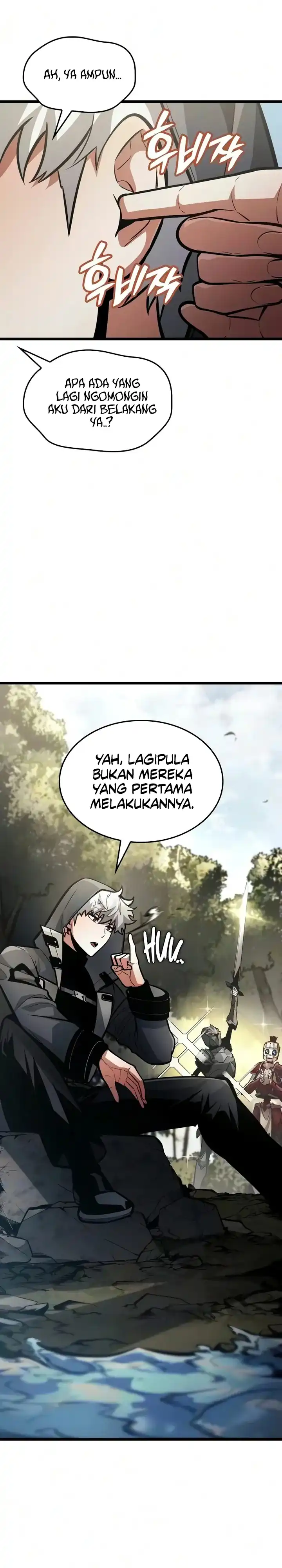 Baca Emperor Of Solo Play - Chapter 67 halaman 45