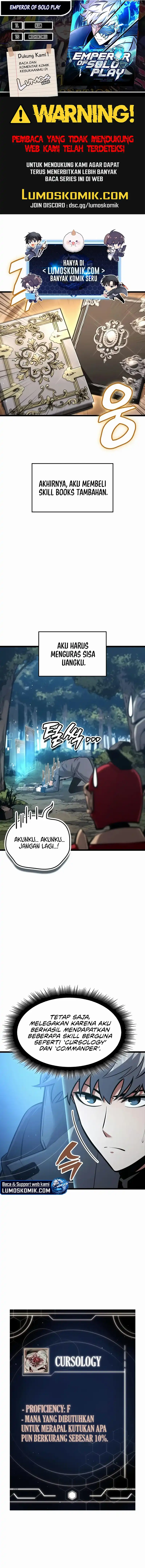 Baca Emperor Of Solo Play - Chapter 68 halaman 1