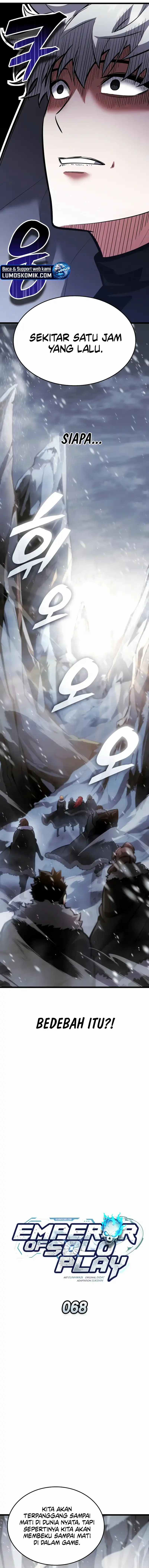 Baca Emperor Of Solo Play - Chapter 68 halaman 10