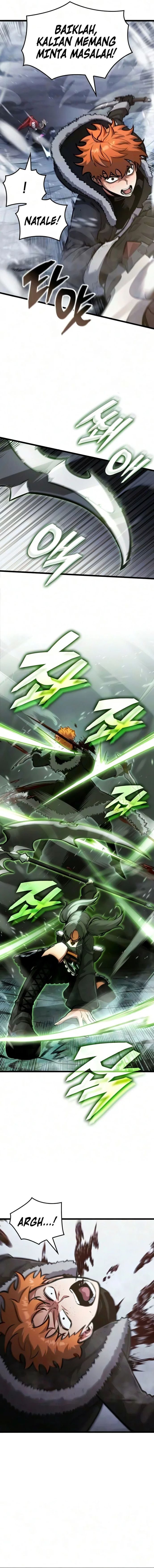 Emperor Of Solo Play Chapter 70 - Page 10