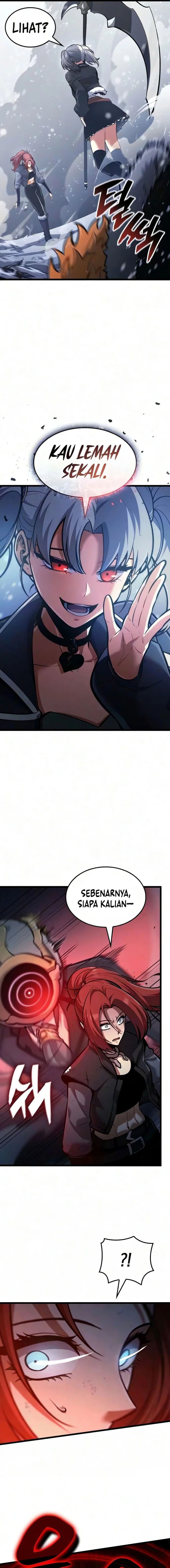 Emperor Of Solo Play Chapter 70 - Page 11